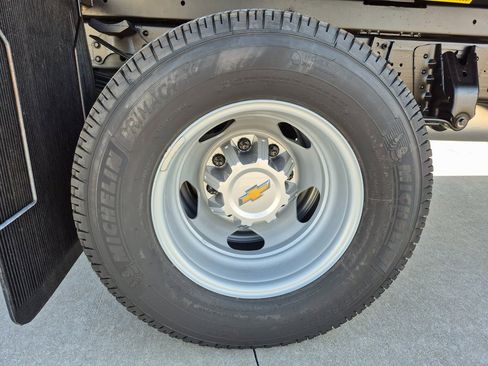 New 2025 Chevrolet Silverado 3500 W/T w/ WT Convenience Package image 13