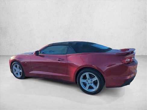 Used 2024 Chevrolet Camaro LT RWD image 5