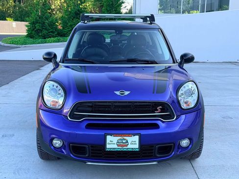 Used 2015 MINI Cooper Countryman S AWD/4WD image 8