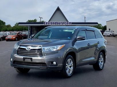 Used 2015 Toyota Highlander XLE