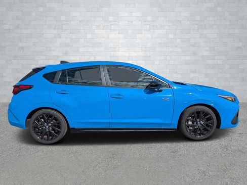 Certified 2024 Subaru Impreza RS image 4