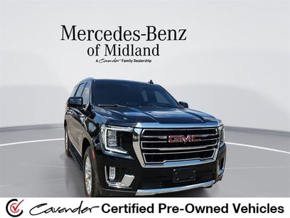 Used 2022 GMC Yukon SLT w/ SLT Premium Package