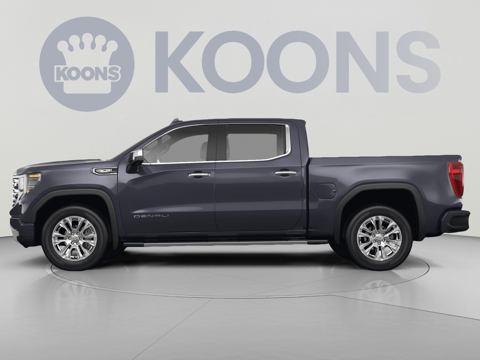 Used 2024 GMC Sierra 1500 Denali w/ Denali Reserve Package AWD/4WD image 2