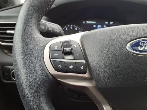 Used 2023 Ford Explorer Limited w/ Equipment Group 301A AWD/4WD image 16