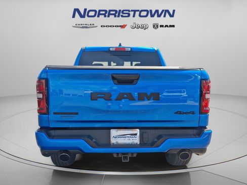 Used 2026 RAM 1500 Big Horn AWD/4WD image 5