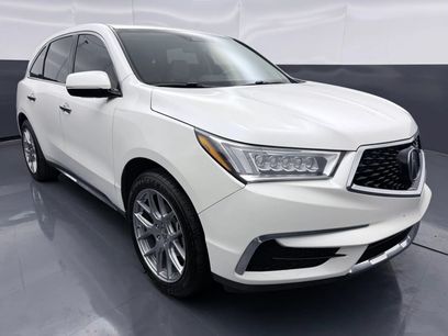 Used 2018 Acura MDX w/ Technology Package