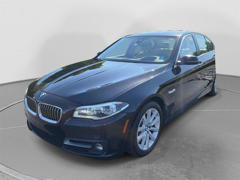 Used 2016 BMW 535i Sedan RWD image 1