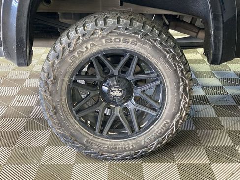 Used 2024 Chevrolet Silverado 1500 RST w/ All Star Edition Plus AWD/4WD image 18