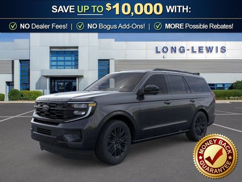 New 2026 Ford Expedition Platinum w/ Stealth Appearance Package image 1