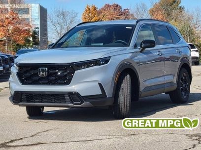 Used 2024 Honda CR-V Sport
