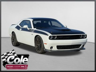 Used 2018 Dodge Challenger T/A