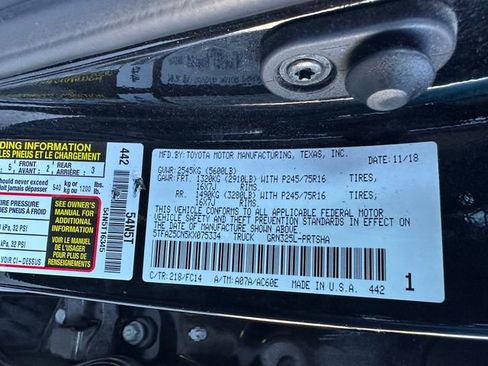 Used 2019 Toyota Tacoma SR5 image 35