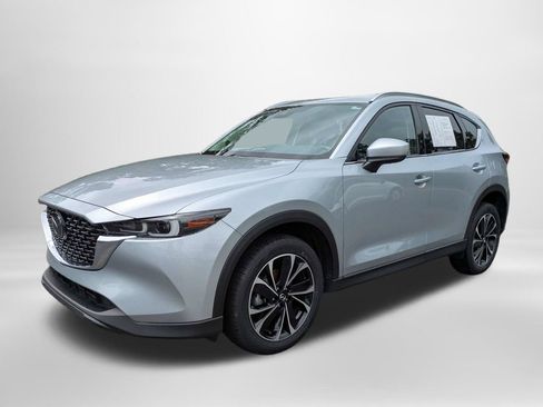 Certified 2023 MAZDA CX-5 AWD 2.5 S image 8