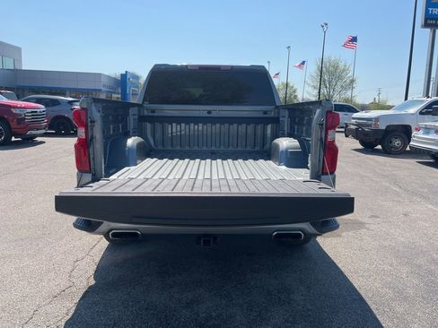 Used 2024 Chevrolet Silverado 1500 RST w/ Z71 Off-Road Package image 11