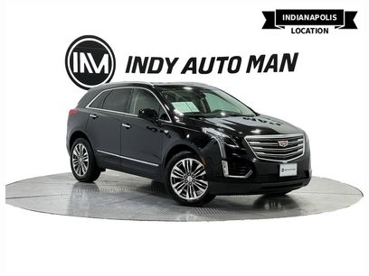 Used 2018 Cadillac XT5 Premium Luxury
