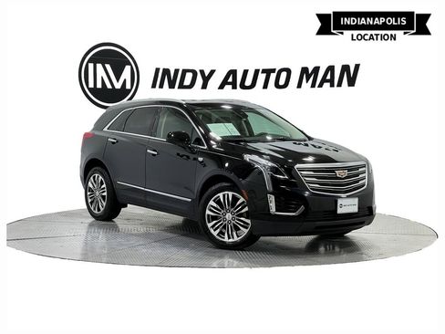 Used 2018 Cadillac XT5 Premium Luxury image 1