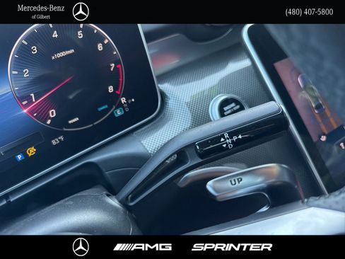 Used 2024 Mercedes-Benz C 43 AMG 4MATIC Sedan image 32