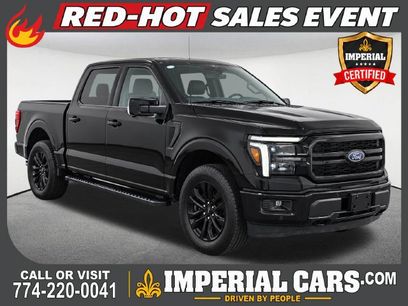 Used 2025 Ford F150 Lariat