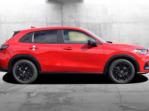 New 2026 Honda HR-V Sport image 5