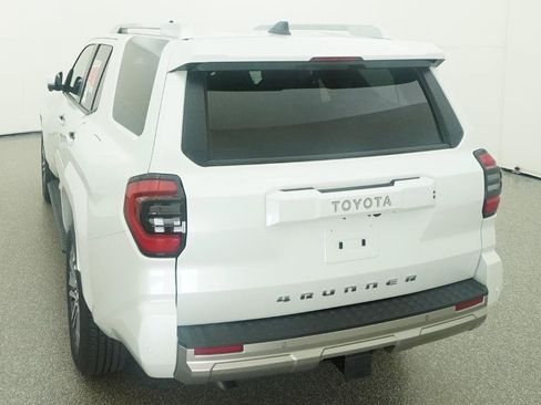 New 2026 Toyota 4Runner Limited AWD/4WD image 27
