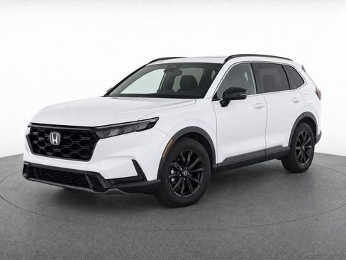 Used 2025 Honda CR-V Sport-L image 8