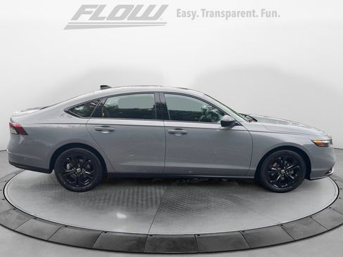 New 2025 Honda Accord SE image 8