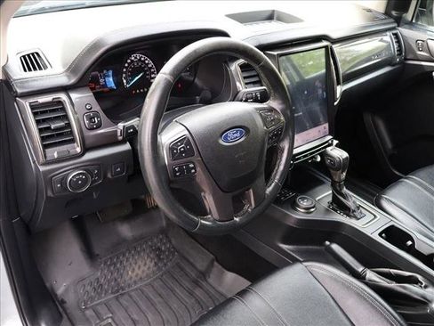 Used 2021 Ford Ranger Lariat w/ Equipment Group 501A High AWD/4WD image 10