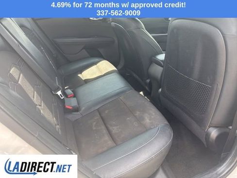 Used 2020 Kia Forte GT-Line w/ GT-Line Premium Package FWD image 12
