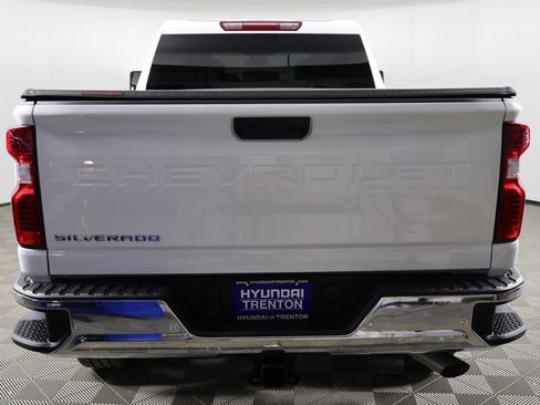 Used 2024 Chevrolet Silverado 3500 W/T w/ WT Convenience Package image 11