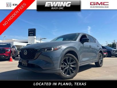 Used 2025 MAZDA CX-5 Carbon Edition