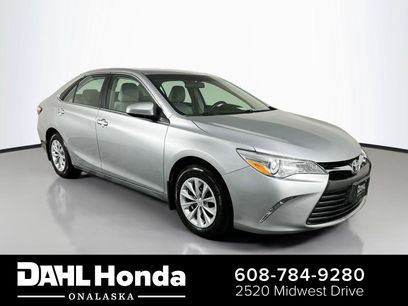 Used 2015 Toyota Camry LE