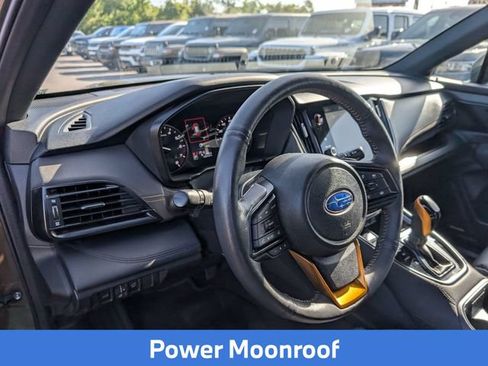 Used 2025 Subaru Outback Wilderness AWD/4WD image 32