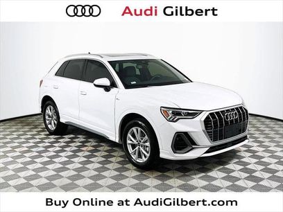 Certified 2024 Audi Q3 2.0T Premium w/ Convenience Package