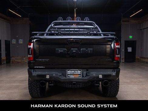 Used 2022 RAM 1500 TRX w/ TRX Level 2 Equipment Group AWD/4WD image 6