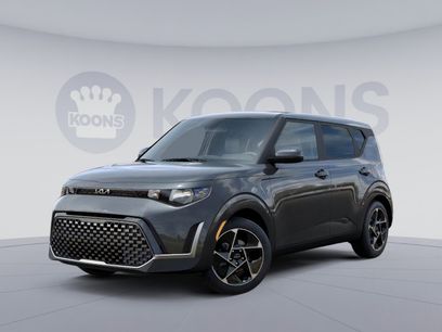 New 2025 Kia Soul EX
