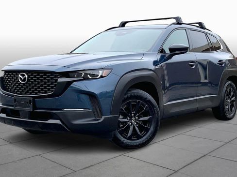 Used 2025 MAZDA CX-50 AWD 2.5 Hybrid w/ Cargo Package image 1