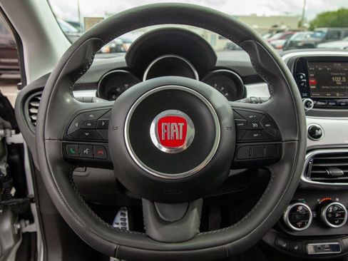 Used 2016 FIAT 500X Easy image 17