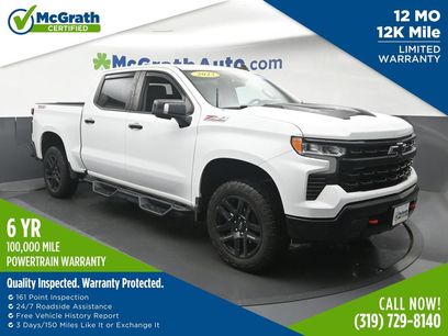 Used 2023 Chevrolet Silverado 1500 LT Trail Boss w/ LT Trail Boss Premium Package