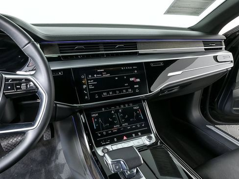 Used 2023 Audi A8 L 3.0T w/ Comfort Plus Package image 13