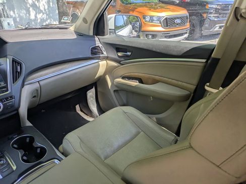 Used 2020 Acura MDX SH-AWD w/ Technology Package image 18