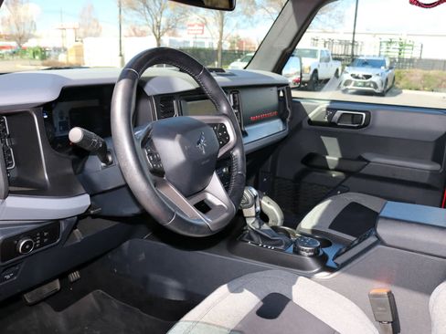 Used 2023 Ford Bronco Big Bend AWD/4WD image 7
