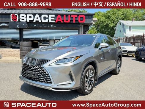 Used 2020 Lexus RX 350 AWD w/ Premium Package image 1