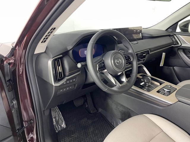 New 2026 MAZDA CX-90 3.3 Turbo w/ Premium Sport Pkg AWD/4WD image 2