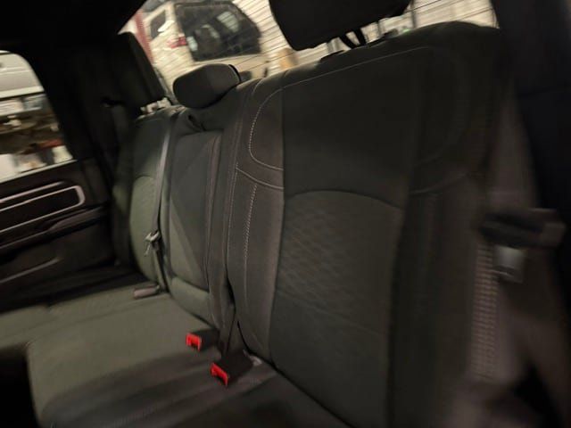 Certified 2026 RAM 2500 Big Horn AWD/4WD image 34