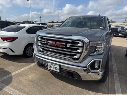 Used 2021 GMC Sierra 1500 SLT