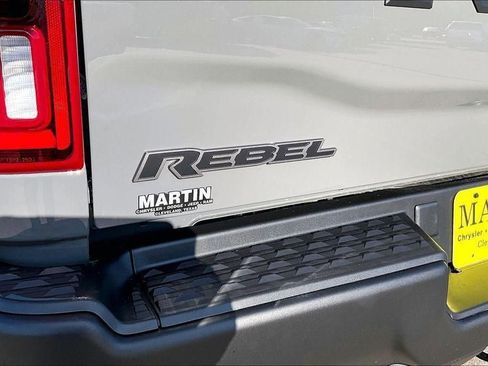 New 2026 RAM 2500 Rebel w/ Rebel Level 2 Equipment Group image 12