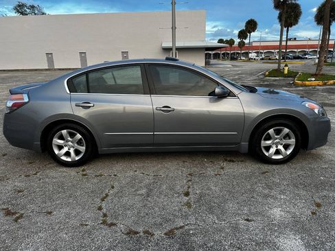 Used 2008 Nissan Altima 2.5 SL w/ SL Pkg FWD image 5
