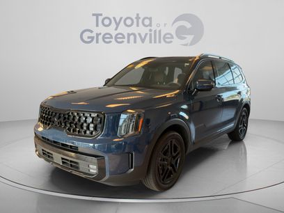 Used 2025 Kia Telluride SX X-Line