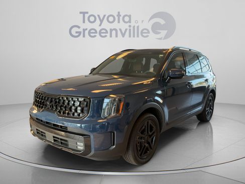 Used 2025 Kia Telluride SX X-Line AWD/4WD image 1