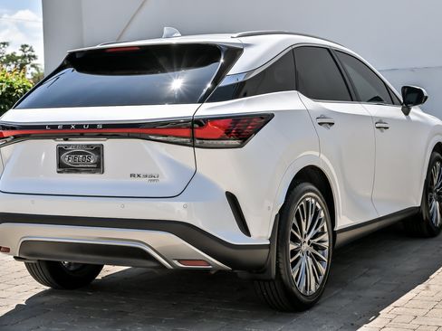 Used 2024 Lexus RX 350 AWD w/ Convenience Package image 12
